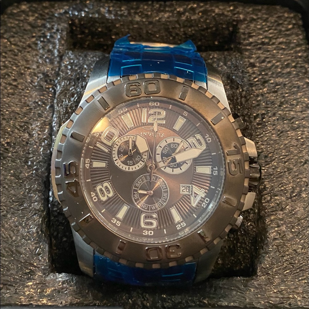 INVICTA Mens Scuba Watch